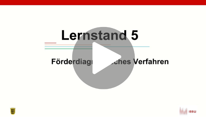 Video zu Lernstand 5