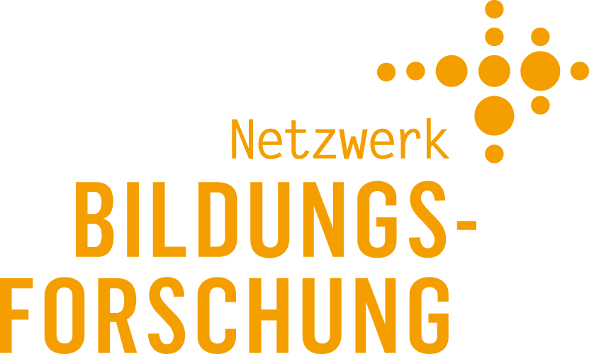 Hier ist das Logo des Netzwerks Bildungsforschung zu sehen