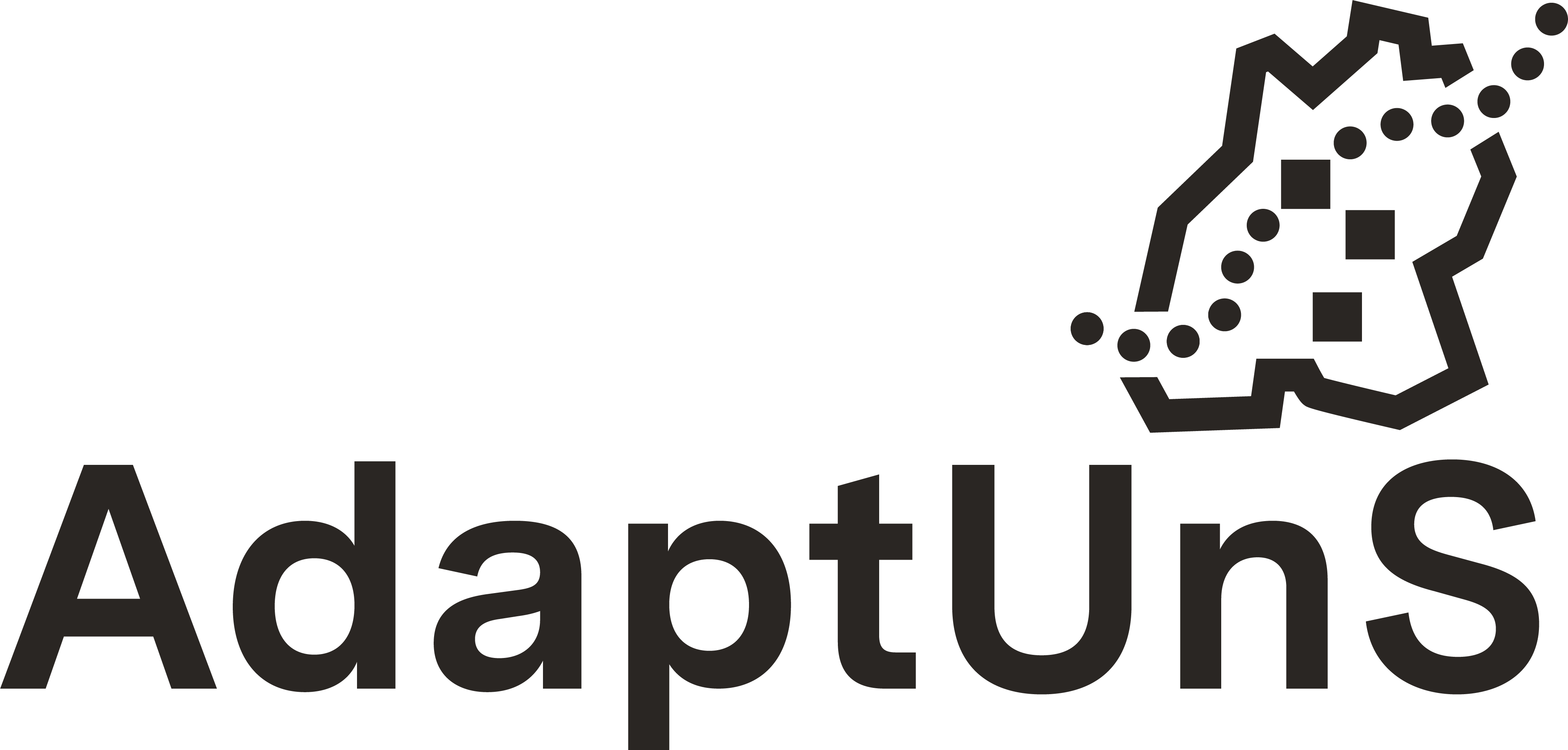 Logo Projekt AdaptUnS