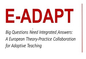 Logo E-ADAPT Logo Projekt E-Adapt