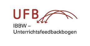 Logo: IBBW - Unterrichtsfeedbackbogen