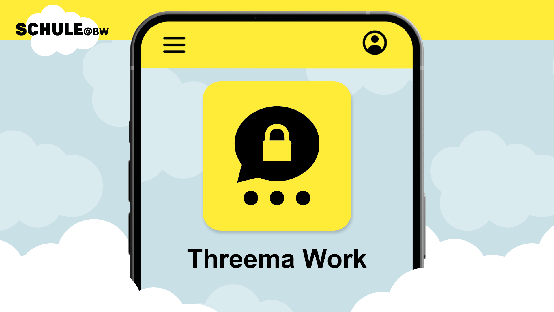 Threema Work Logo