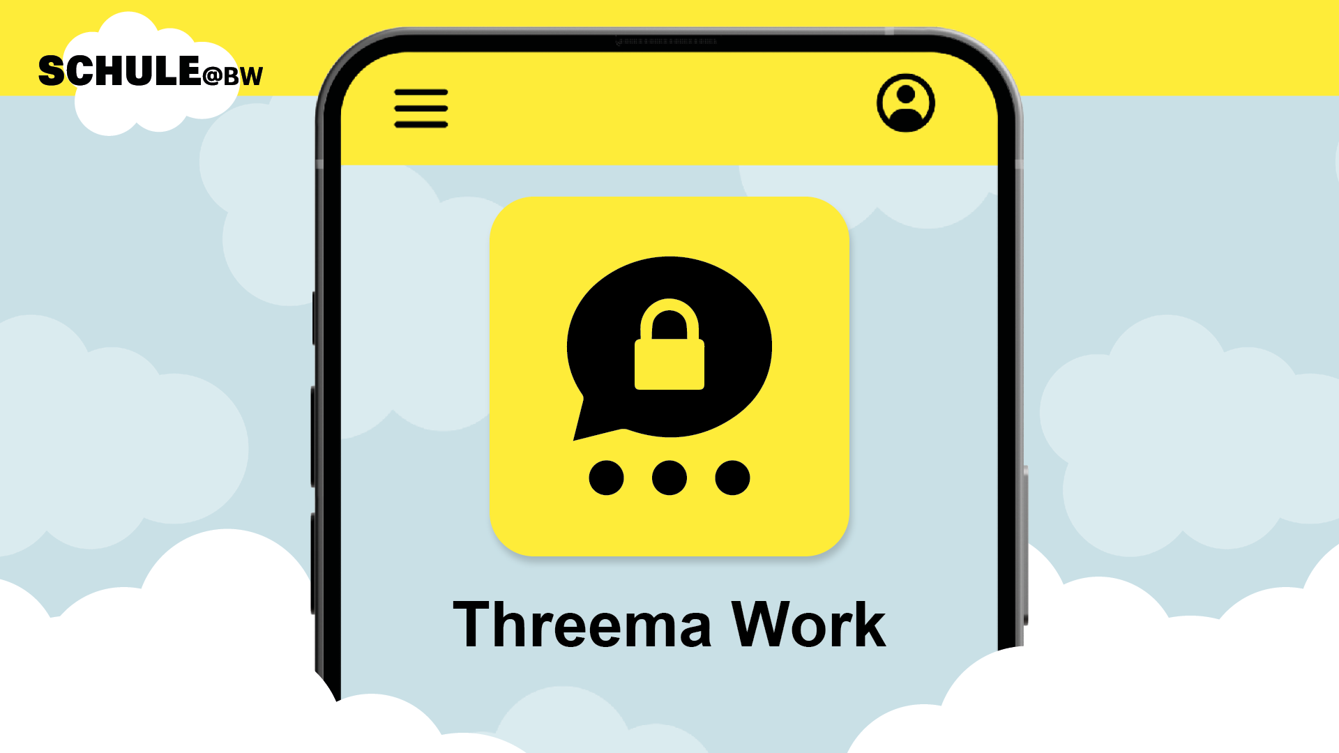 Logo Threema.Work