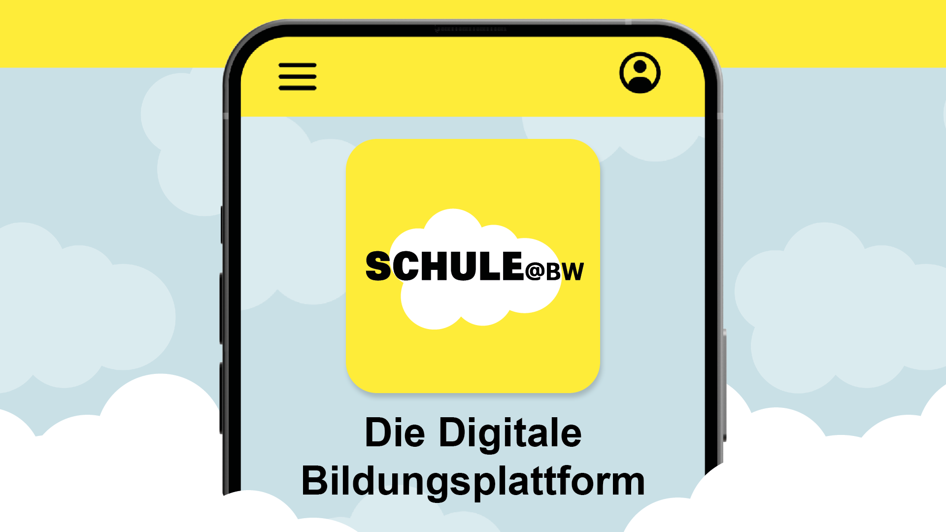 Digitale Bildungsplattform Logo