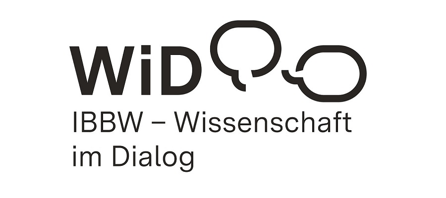 Logo Wissenschaft im Dialog
