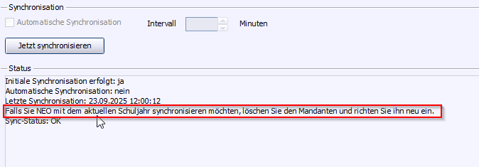 Screenshot zu FAQ 3