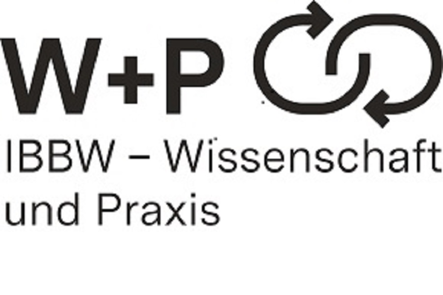 Logo "Wissenschaft und Praxis"