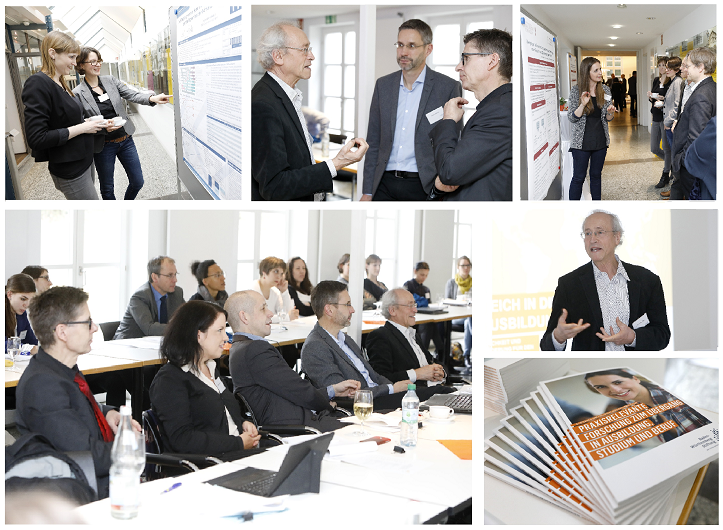 Colage Netzwerktreffen 2017