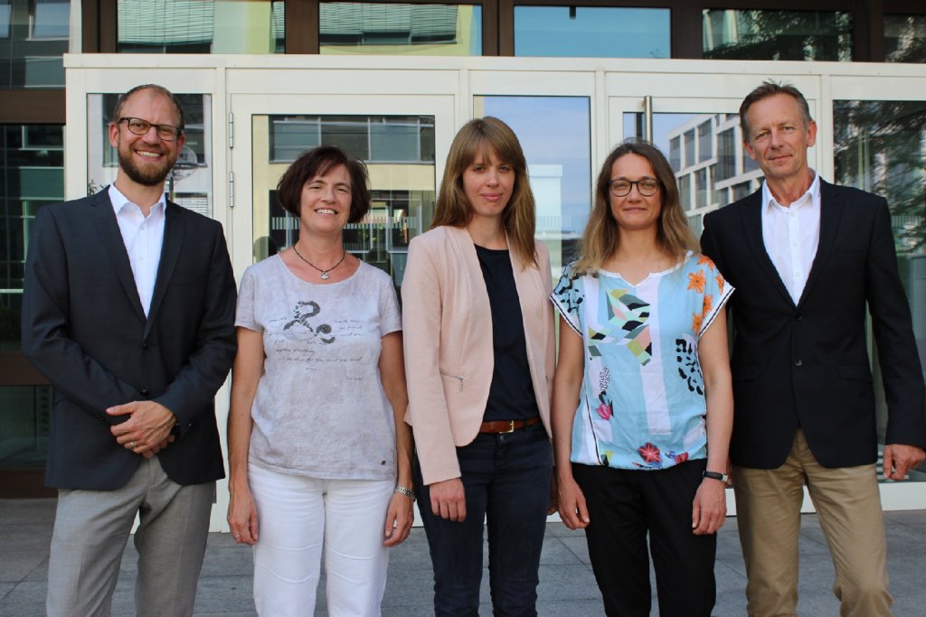 Gruppenfoto Abteilung 4 Gruppenfoto Abteilung 4