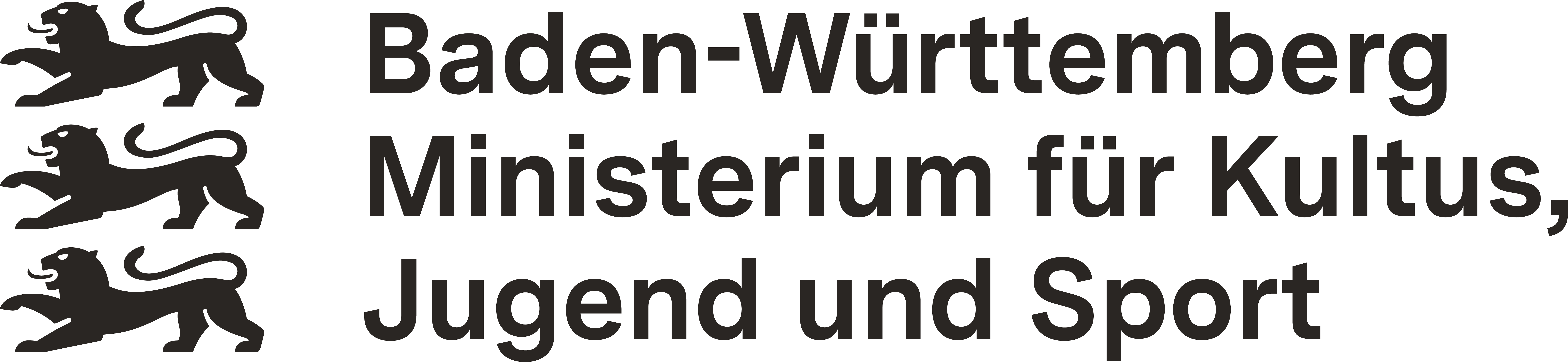 Ministerium für Kultus, Jugend und Sport Baden-Württemberg