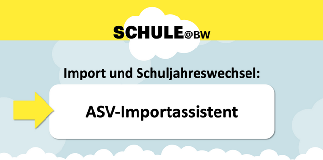 IdAM ASV-Importassistent