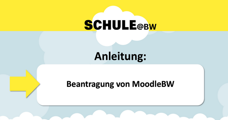 BEA Beantragung MoodleBW