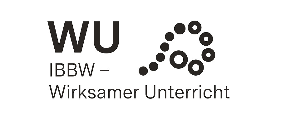 Logo mit Schriftzug 