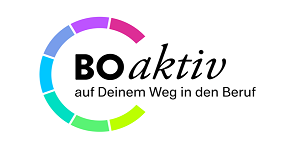 BOaktiv Logo mit Schriftzug