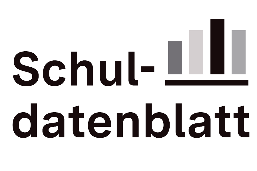 Logo Schuldatenblatt