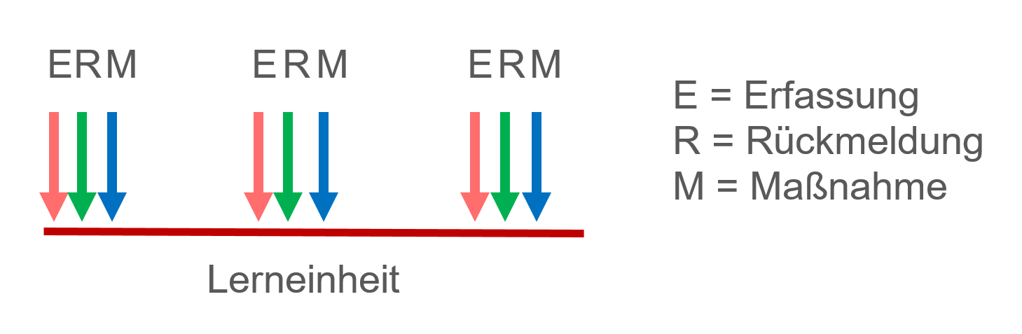 Abbildung 2: Darstellung formatives Assessment