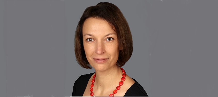 Portrait der Direktorin des IBBW: Frau Dr. Ulrike Rangel