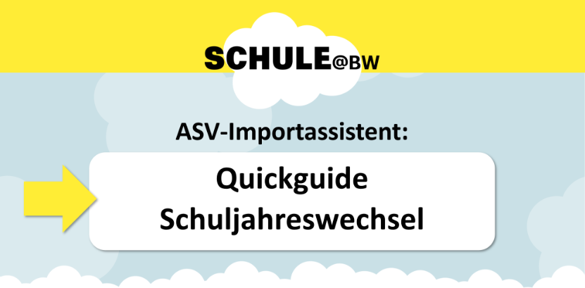 IdAM Schuljahreswechsel