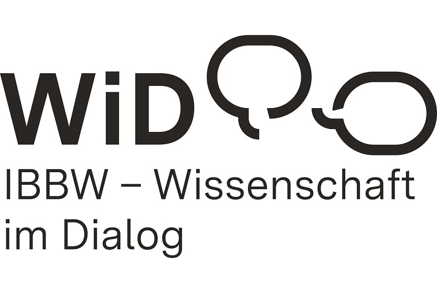 Logo Wissenschaft im Dialog