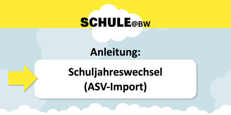 IdAM Schuljahreswechsel