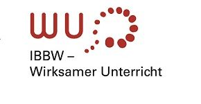 Logo mit Schriftzug 