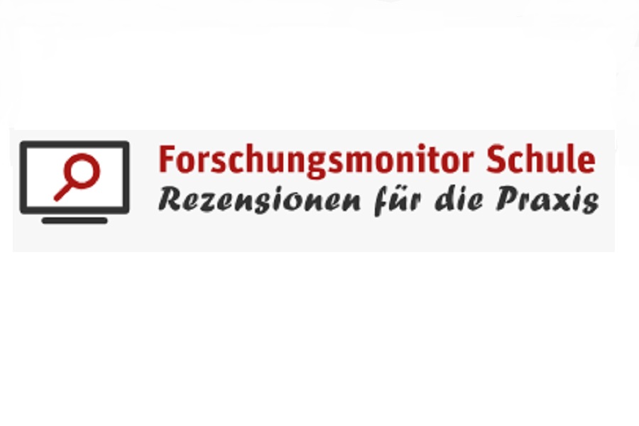 Logo Forschungsmonitor Schule