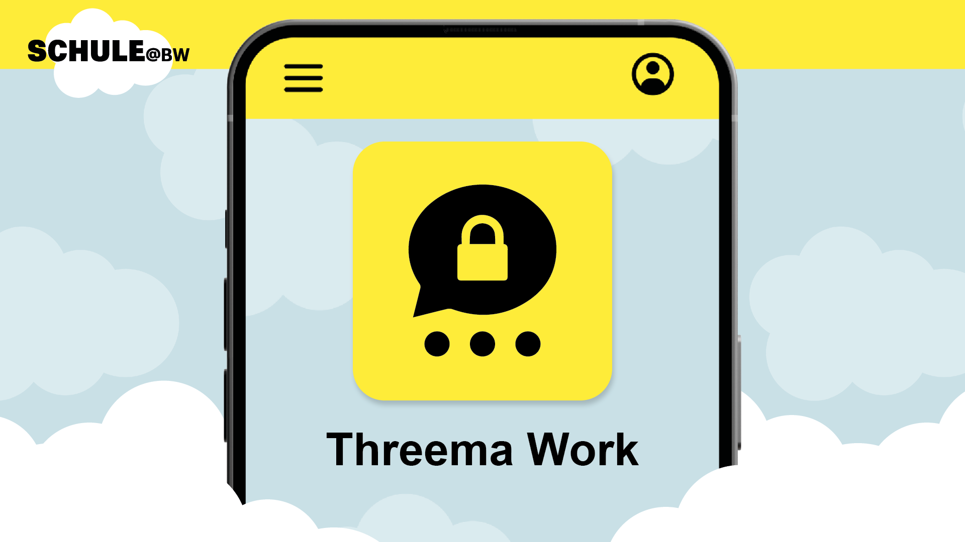 Threema.Work Icon