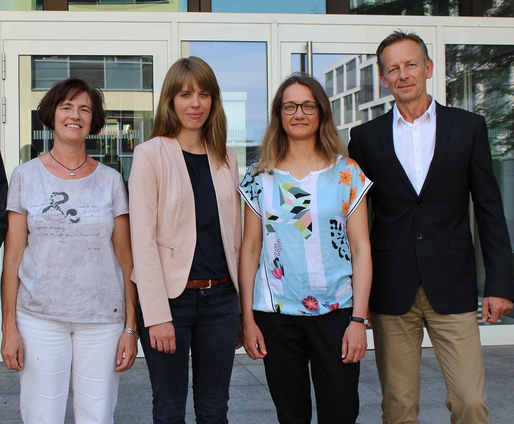 Gruppenfoto Abteilung 4