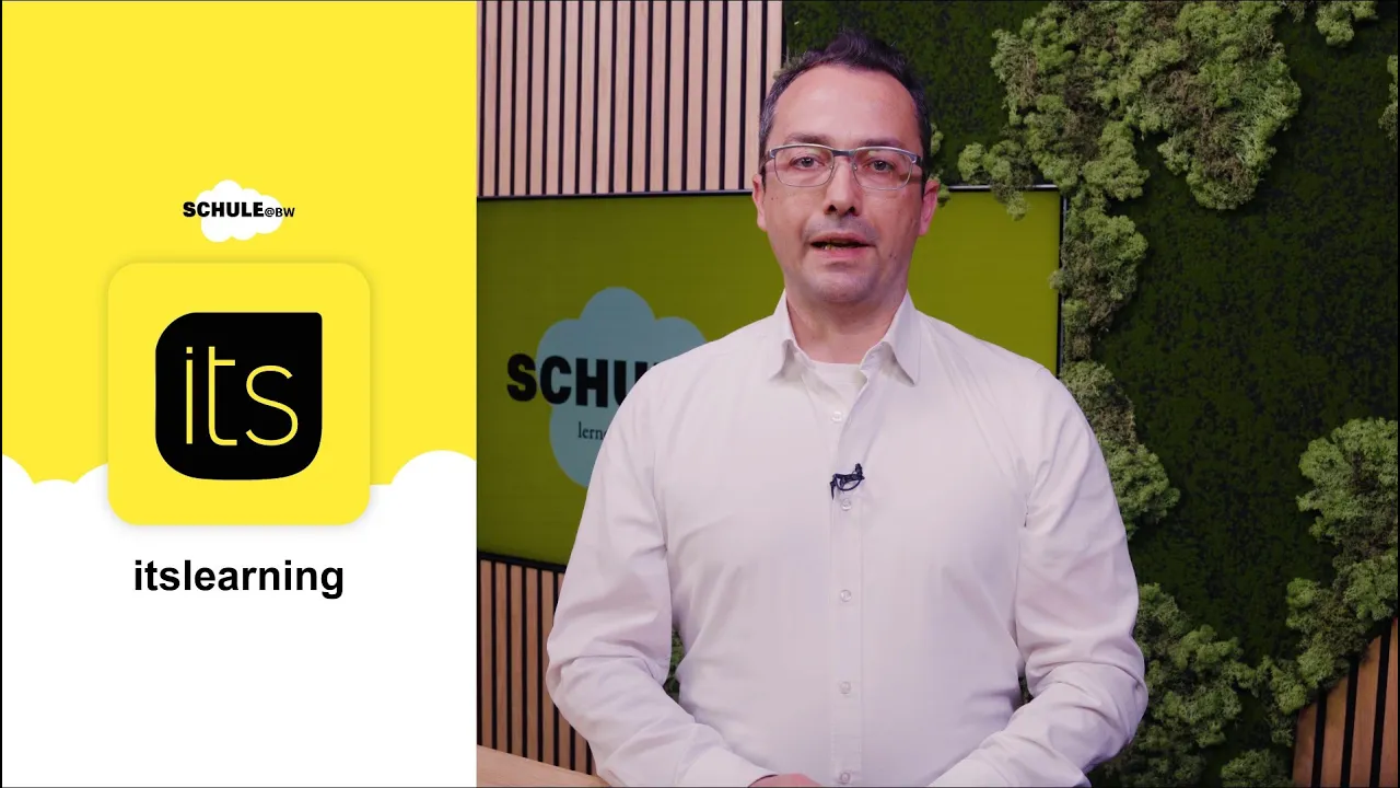 Vorschaubild zum Video itslearning